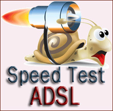 speedTest Adsl